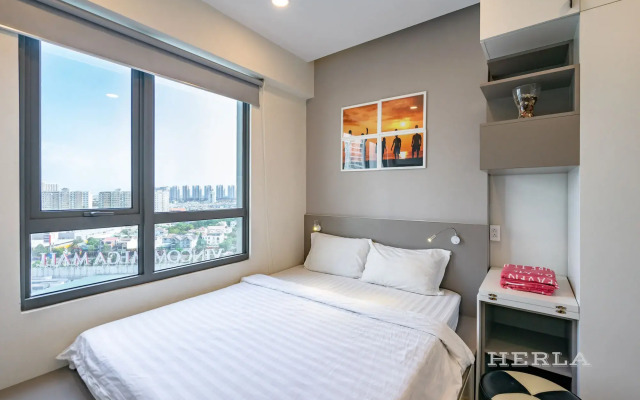 Lucyhome Masteri Thao Dien Apartment