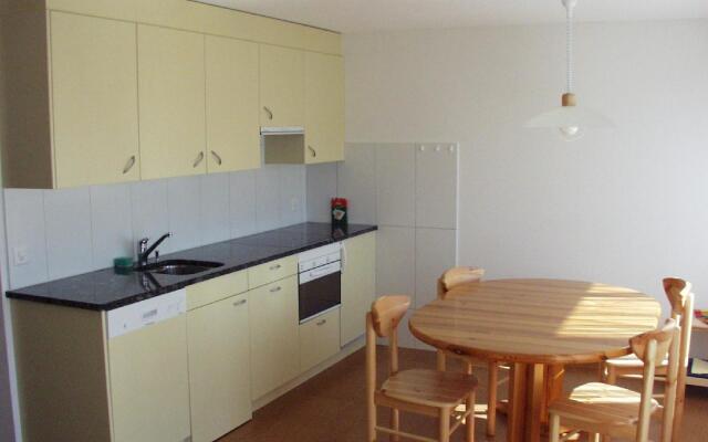 Aegertenstrasse 10 - One Bedroom