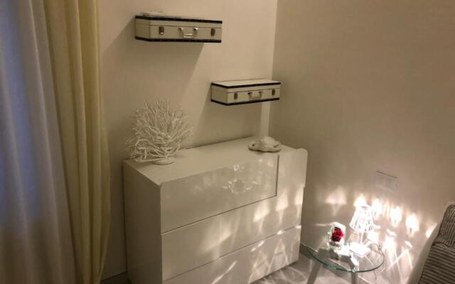 White Apartment