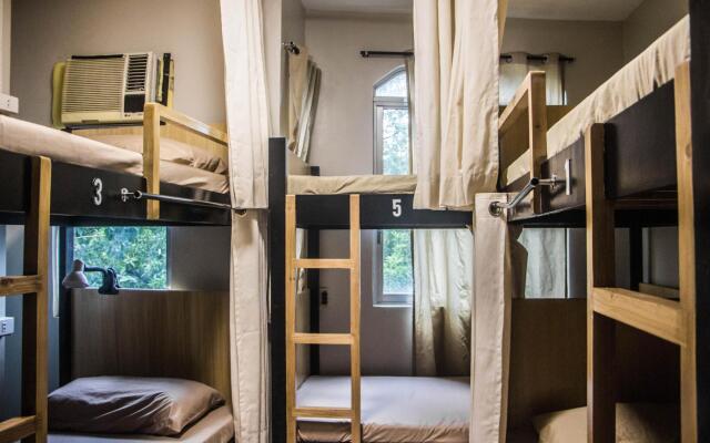 Bunks Hostel