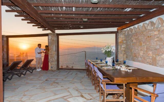 Villa Boufla Jacuzzi