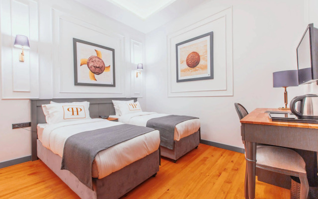 Ferman Port Hotel - Special Class