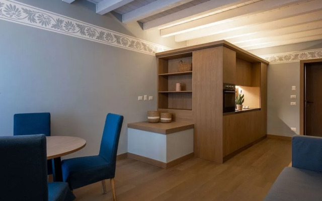 Palazzo De Gregorio Apartments