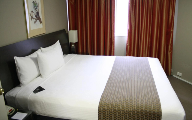 Pavilion on Northbourne – Guest Rooms – Dickson