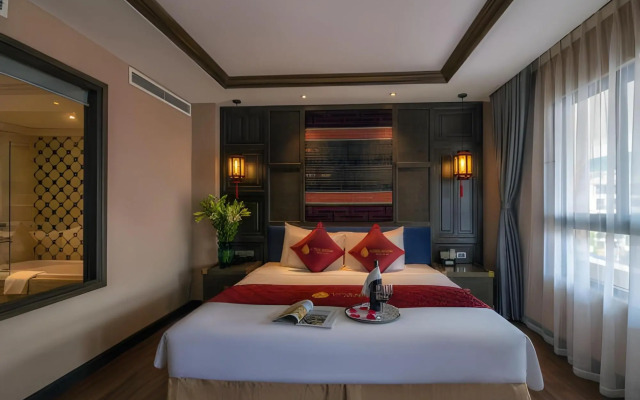 Lotus Aroma Sapa Hotel