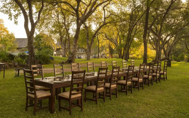 A'Zambezi River Lodge