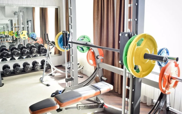 Отель «Вилла Венеция»