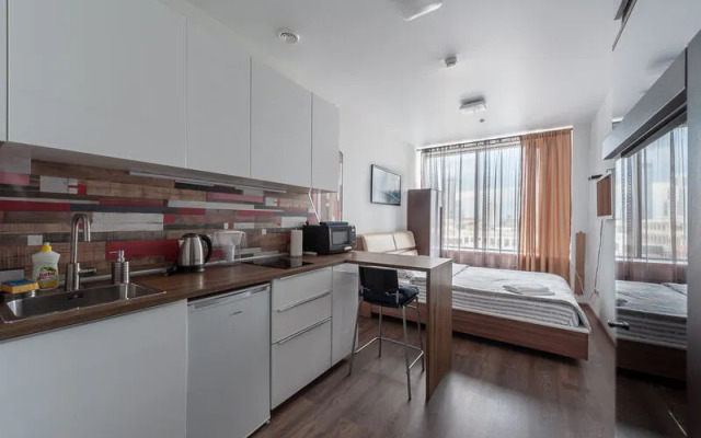 Apart House on Malysheva str., 42 a