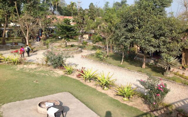 Chitwan Tiger Camp