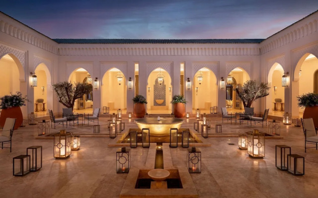 The St. Regis La Bahia Blanca Resort, Tamuda Bay