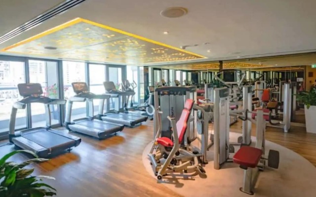 Business Bay Paramount Towers 1BR