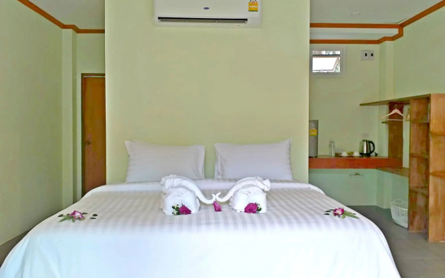 The Ford Sunset Beach Resort