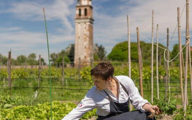 Venissa Wine Resort