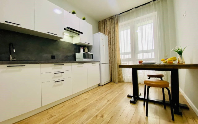 SeverApart на ул. Коммунистическая 98/1