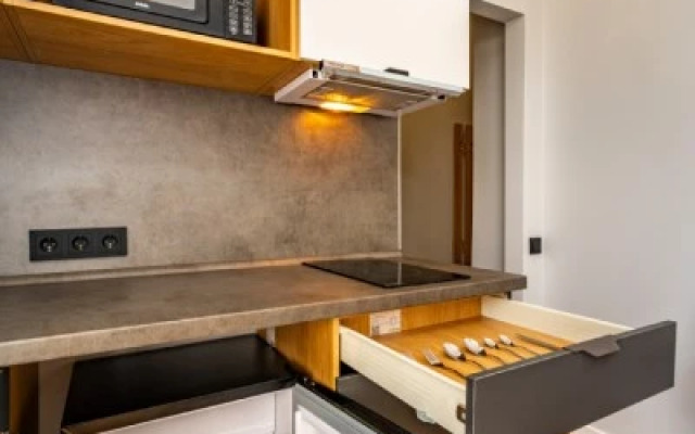 Портал Апартментс Ульяновых 31