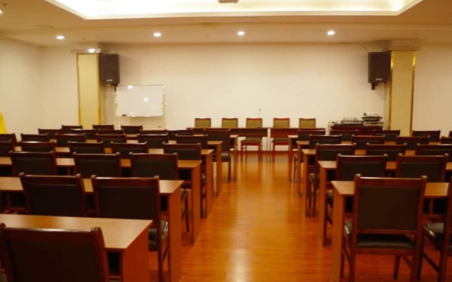 GreenTree Inn HuaiAn Bus Terminal HuaiHai NorthRoad Hotel