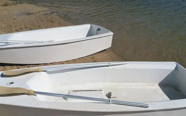 Camping Etang Vallier