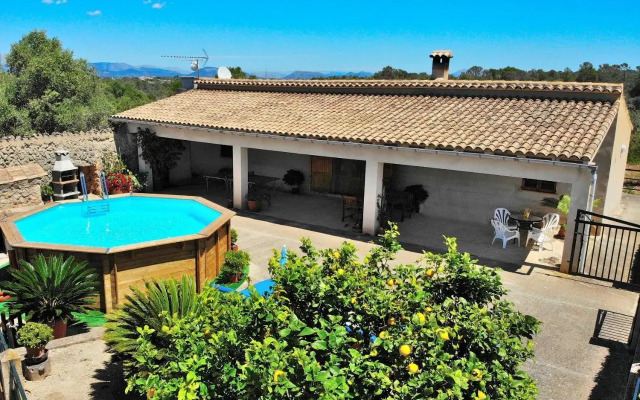 Son Rossignol finca Llubi 193