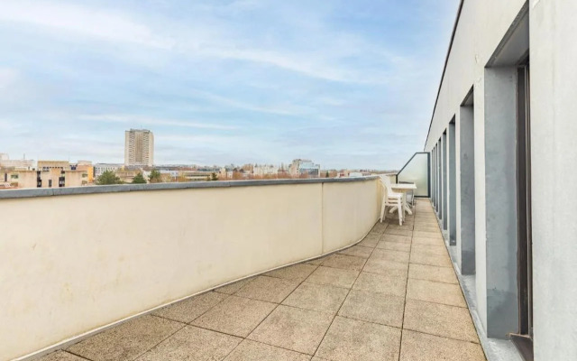 Appart'City Classic Caen