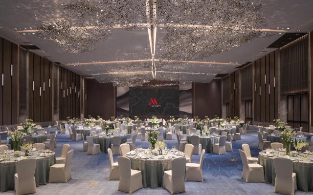 Suzhou Marriott Hotel Taihu Lake