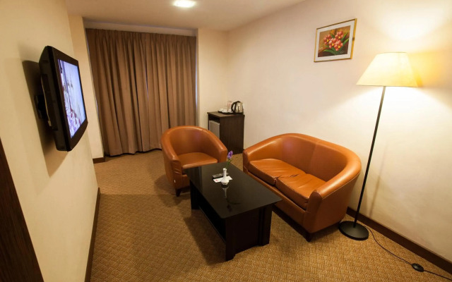 Hotel Tanjong Vista
