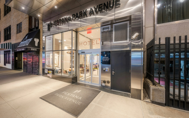 Pestana Park Avenue