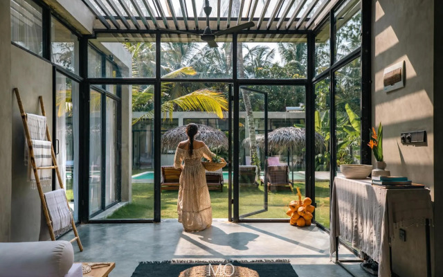 Tao House Jungle Boutique Villas