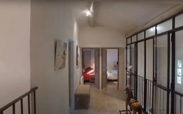 Bastide de Charme Private Pool in Heart of Luberon