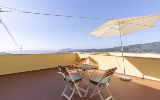 Villa Menta San Bartolomeo al Mare