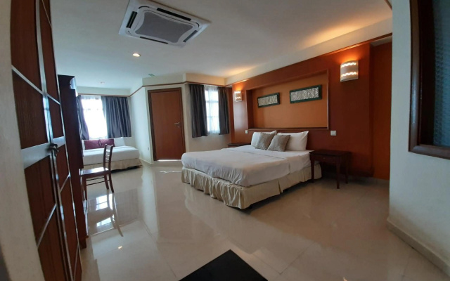Wonderland Private Chalet Port Dickson – Guest Rooms – Port Dickson