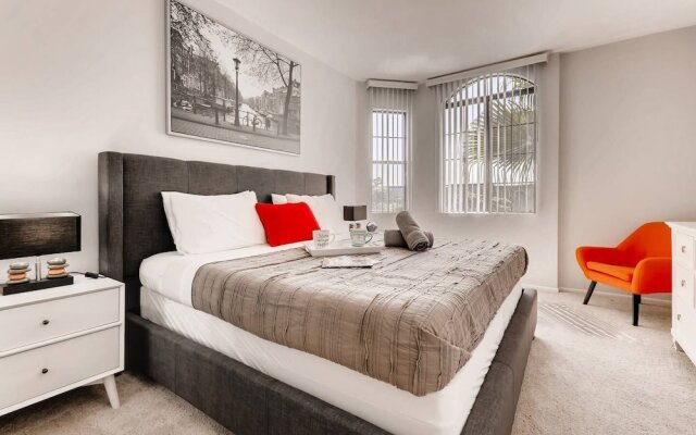 The Beverly Hills/Weho 2BR Masterpiece! (BW3)