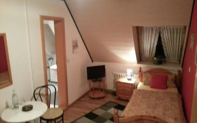 Altes Farmhaus