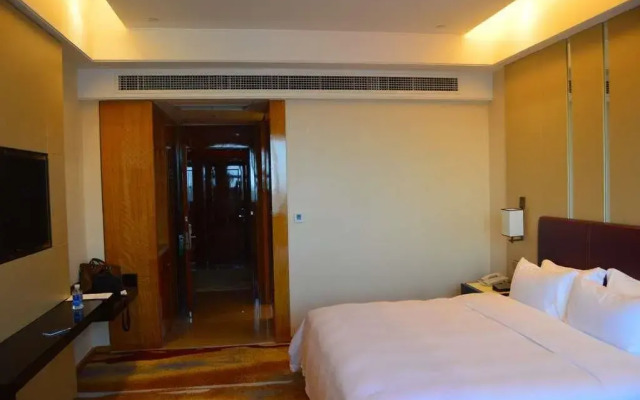 Best Western Plus Zhongsheng Hotel Lingbi