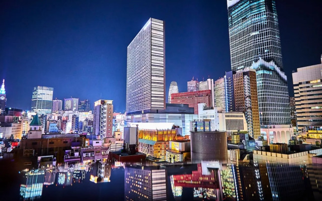Hotel BaliAn Resort Shinjuku Glamping - Adults Only