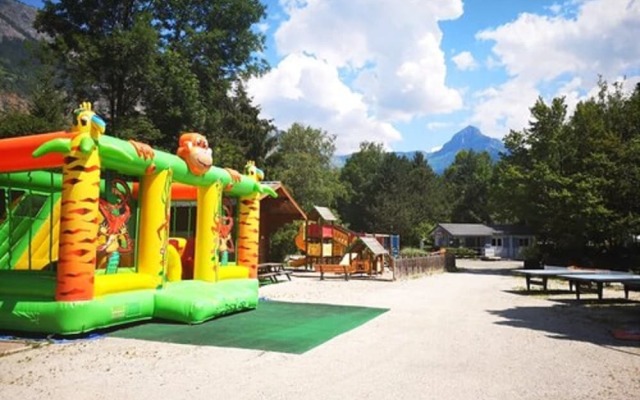 Camping Le Colporteur