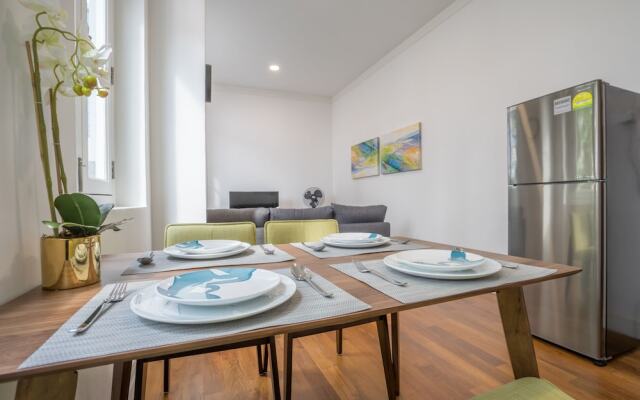 ClubHouse Residences Serviced Apartments - Staycation Approved