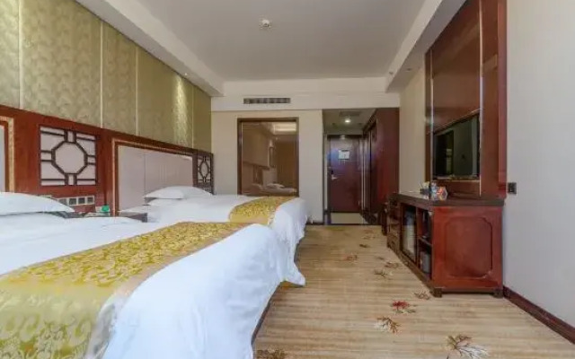 Loudi 418 Huatian Grand Hotel