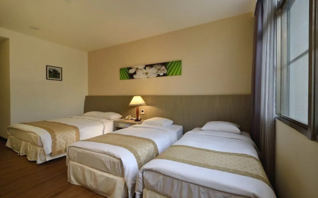 Toong Mao Resort Guanzilin