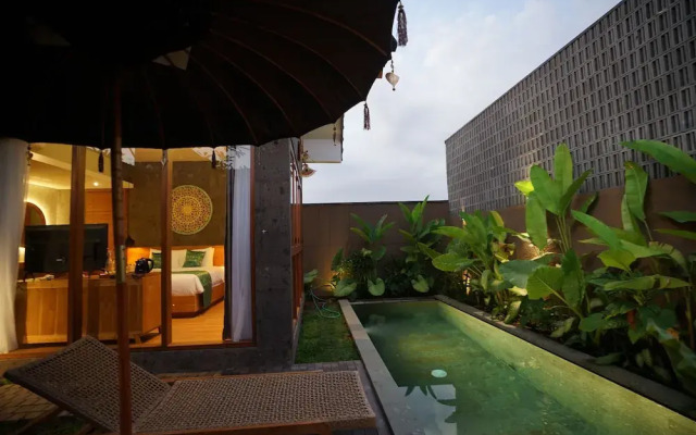 The Shanti Graha Villas