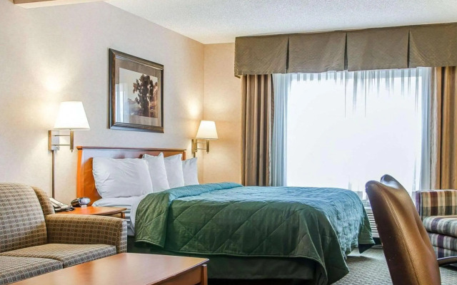 Quality Inn & Suites