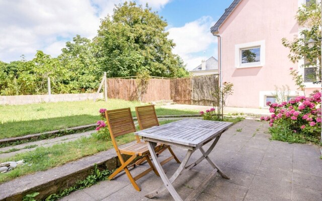 Apartment about 100 metres from the Atlantic Ocean to the south of Brittany.