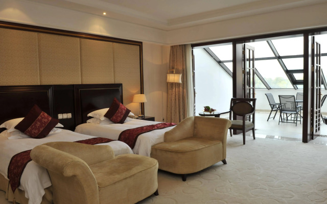 Deefly Zhejiang Hotel Santaishan Rd