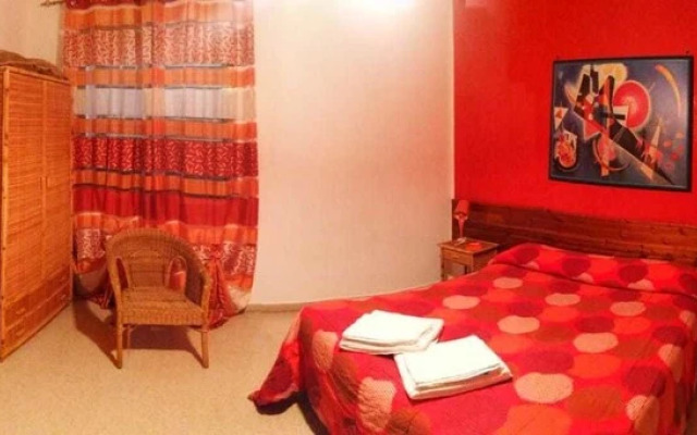 Seven Rooms