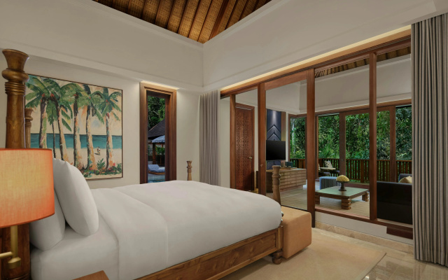 Hiliwatu, Bali Ubud, A Tribute Portfolio Resort – Guest Rooms – Bukian