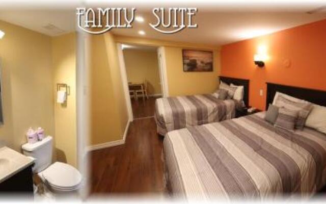 Twin Peaks Motel Napanee