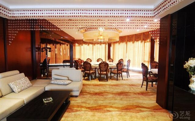 Yahe Garden Hotel - Xining