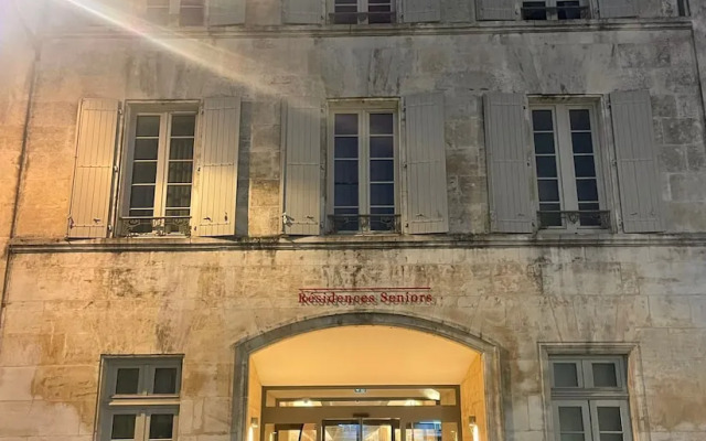 Zenao Appart'hôtels Cognac