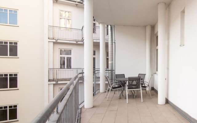 Margareten Apartments - contactless check in