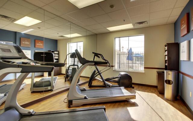 Comfort Suites Waco Near University Area