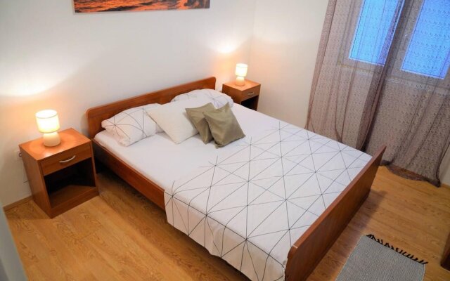 2-bed Apartment in Poljica Straight on Beach